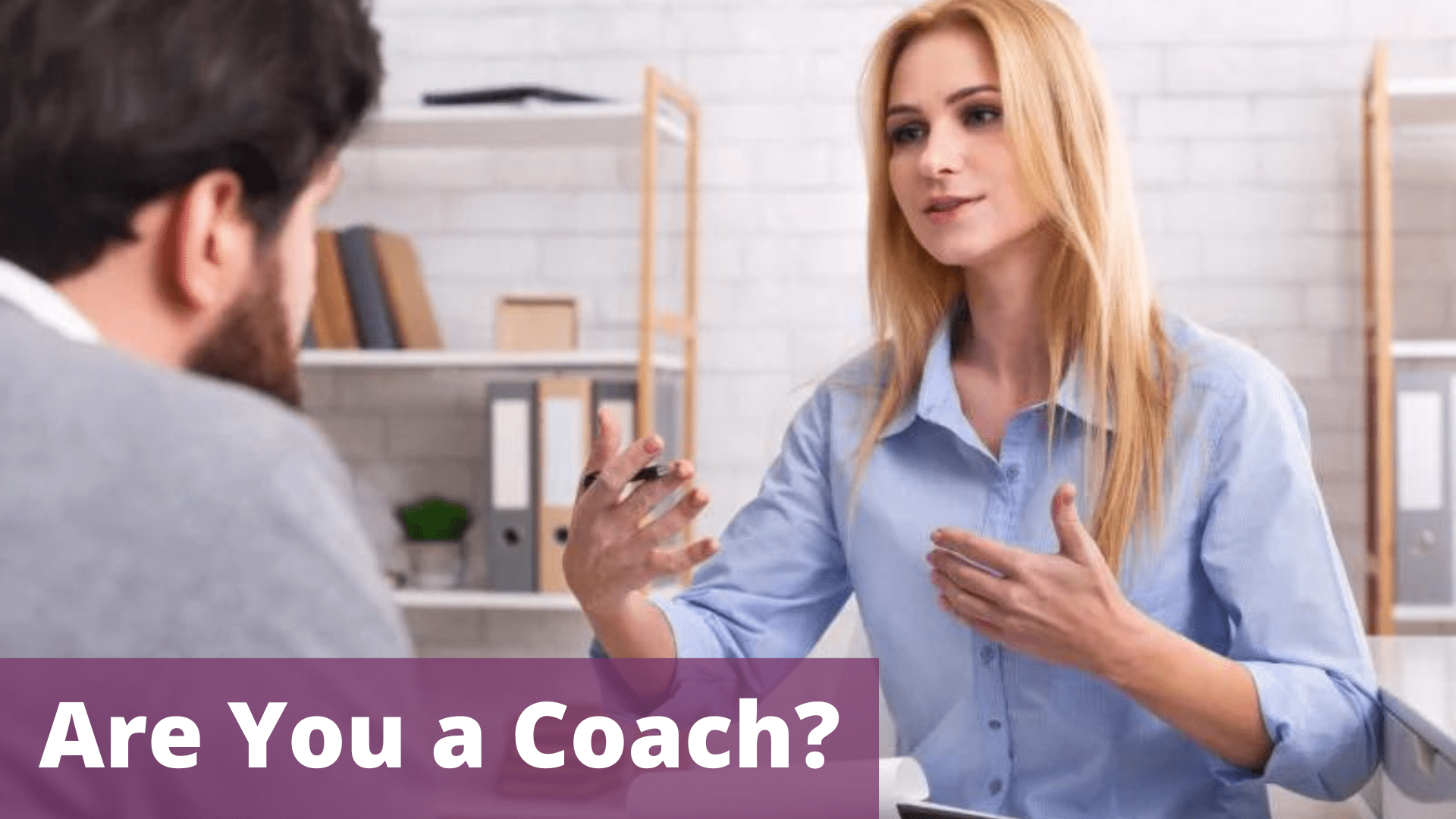 How does having a website for your business help you as a coach? - Web Mob