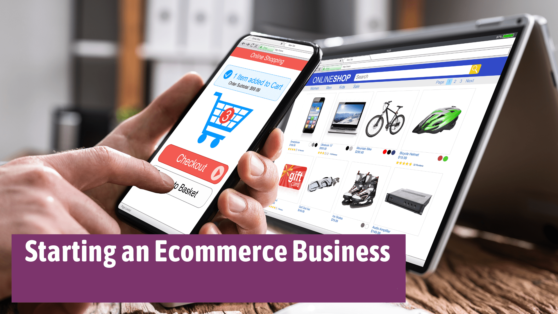 How To Start An Ecommerce Business From The Scratch How To Start An Ecommerce Business From The Scratch