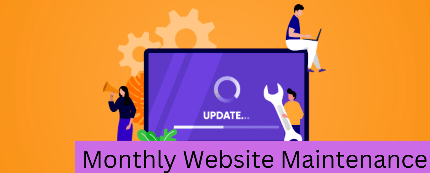 Monthly Website Maintenance Plan