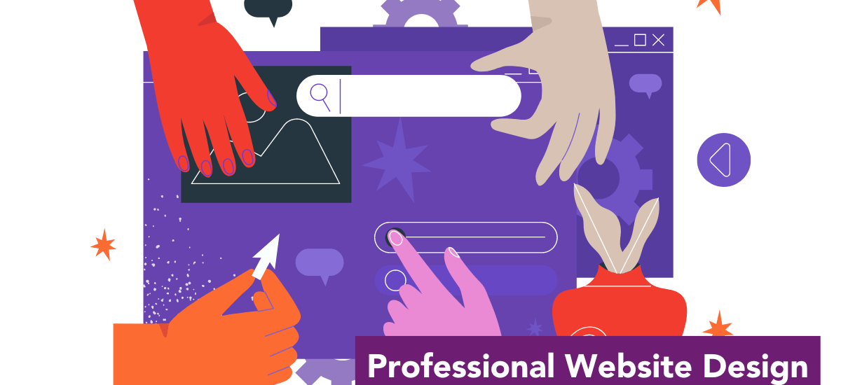 Professional Web Design