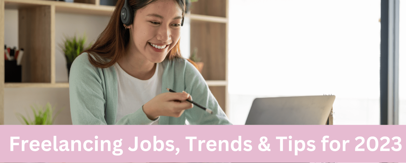 freelancing jobs and trends