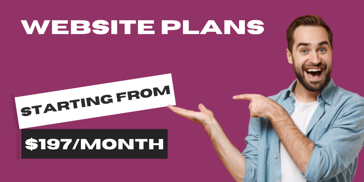 webmob website plans