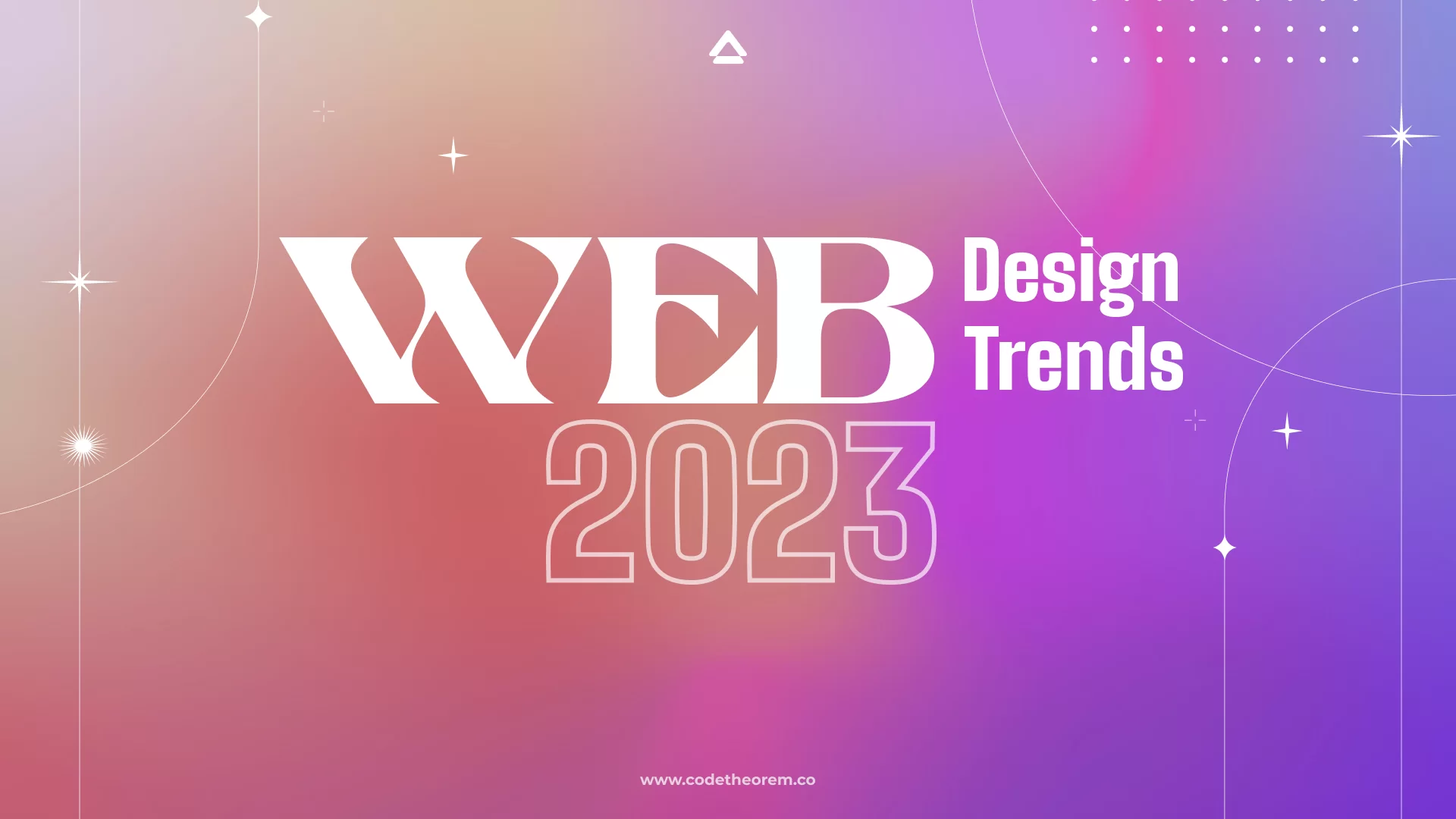 Exploring the Top Website Trends of 2023 A Glimpse into the Future of